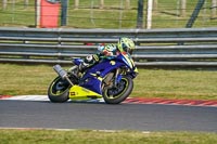 Advanced Group Yellow Bikes